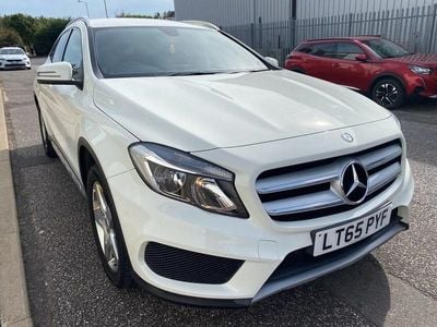 Mercedes GLA200