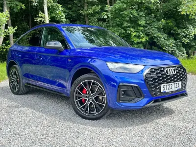 Used Audi Q5 Sportback