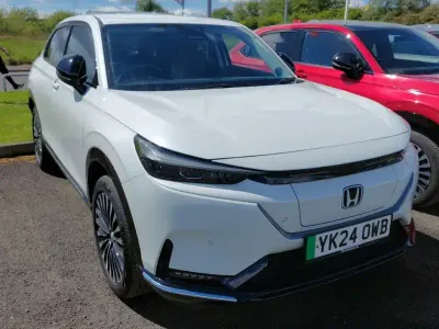 Używany Honda e:Ny1