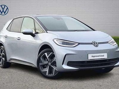 Used VW ID.3 Pro 150 kW (204 HP) 2025 Silver Hatchback