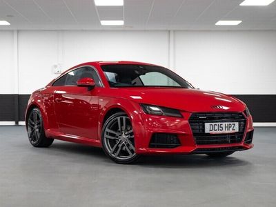 Audi TTS