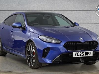 Used BMW 220 M Sport 168 HP (123 kW) 2025 Blue Coupe