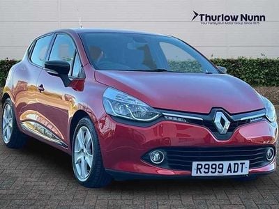 Renault Clio IV