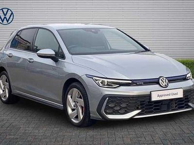 Used VW Golf VIII 272 HP (200 kW) 2025