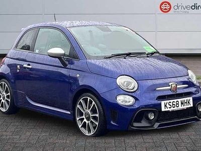 Used Abarth 595 Turismo 165 HP (121 kW) 2024 Hatchback