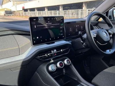 Used Skoda Kodiaq SE 193 HP (141 kW) 2024 Silver SUV