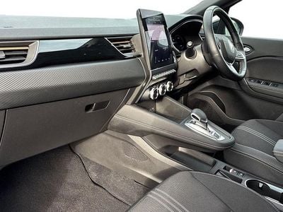 Second-hand Renault Captur Engineered 2024 Albastru SUV
