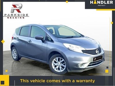 used Nissan Note 1.5 dCi Acenta Premium 5dr