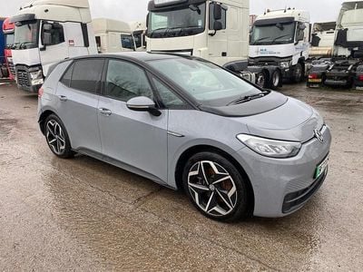 Used VW ID.3 Pro Performance 150 kW (204 HP) 2023 Grey Hatchback