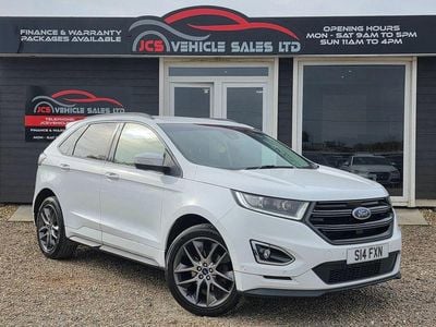 Usado Ford Edge Sport 210 HP (154 kW) 2018 Branco SUV