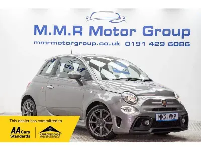 Used Abarth 595
