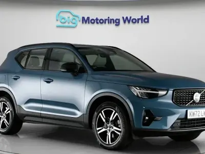 Used Volvo XC40 Plus 163 HP (119 kW) 2026 SUV