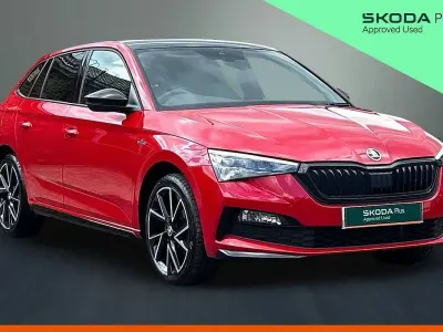 Used Skoda Scala