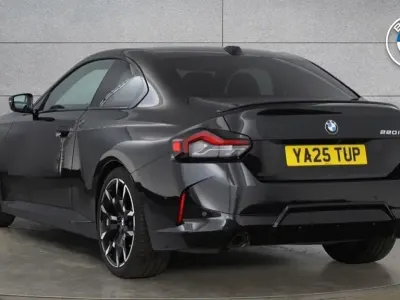 Used BMW 220