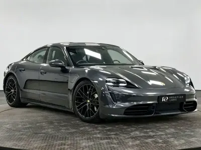 Used Porsche Taycan