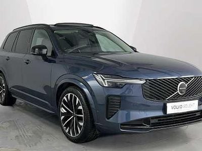 Used Volvo XC90 Ultra 247 HP (181 kW) 2025 Blue SUV