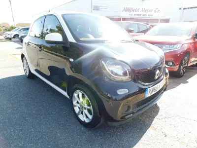 Used Smart ForFour