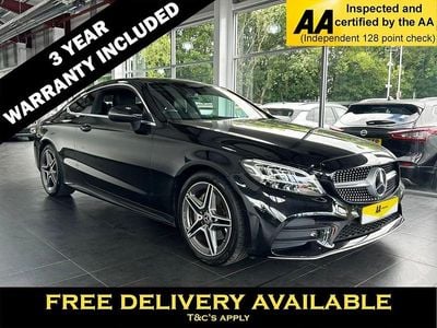 Mercedes C200