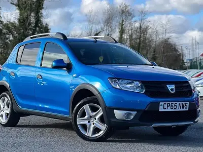 Used Dacia Sandero Ambiance 90 HP (66 kW) 2015