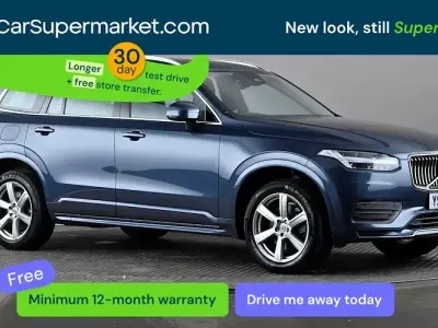 Usado Volvo XC90 Core 250 CV (183 kW) 2025 SUV