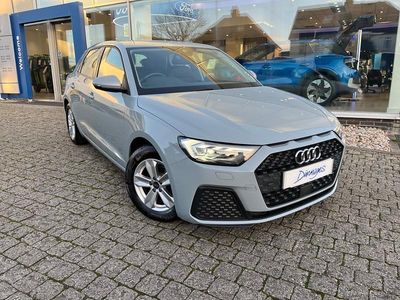Grey Used 2023 Audi A1 Sportback Design Hatchback | £16,000 (Fair price)