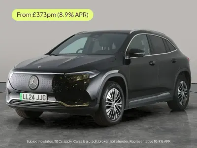 Used Mercedes EQA250+