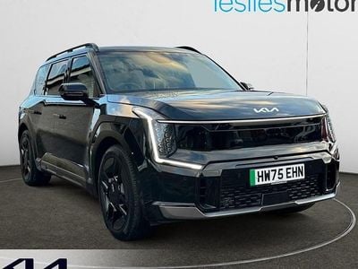 Used Kia EV9 GT-Line S 281 kW (383 HP) 2025 SUV