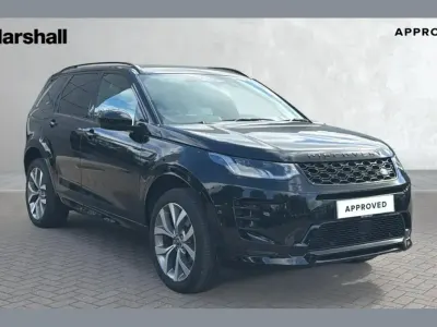 Used Land Rover Discovery Sport