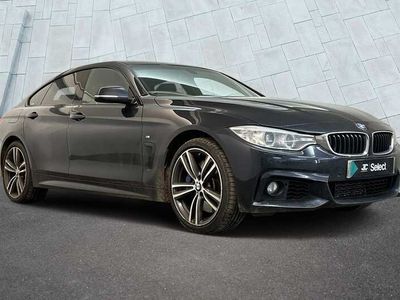 used BMW 435 4 Series d xDrive M Sport 5dr Auto [Professional Media]