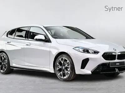New BMW 120 M Sport 156 HP (114 kW) 2026 Hatchback