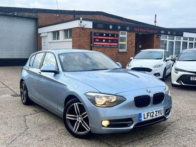 used BMW 116 1 Series i Sport 5dr