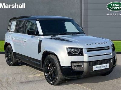 used Land Rover Defender 3.0 D300 X-dynamic HSE 110 5Dr Auto [7 Seat] Estate