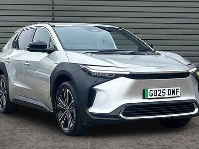 Used Toyota bZ4X 150 kW (204 HP) 2024 SUV