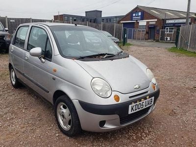 Chevrolet Matiz