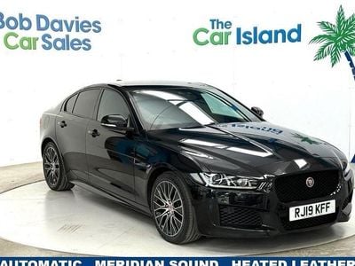 Używany Jaguar XF Sportbrake 200 KM (147 kW) 2019 Kombi