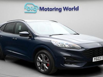 Usado Ford Kuga ST-Line 224 HP (164 kW) 2023 SUV