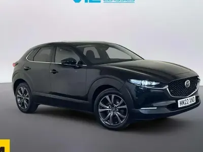 Używany Mazda CX-30