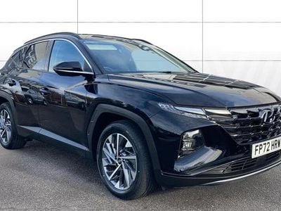Used Hyundai Tucson Premium 150 HP (110 kW) 2022 Black SUV