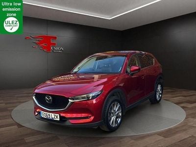 Red Used 2019 Mazda 6 Inclusive SUV | £14,500 (Good price)