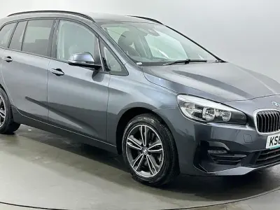 Used BMW 218 Sport Line 150 HP (110 kW) 2021 Estate
