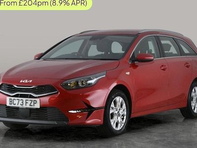 Used Kia Ceed Sportswagon 160 HP (117 kW) 2023 Estate