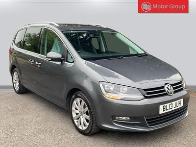 VW Sharan