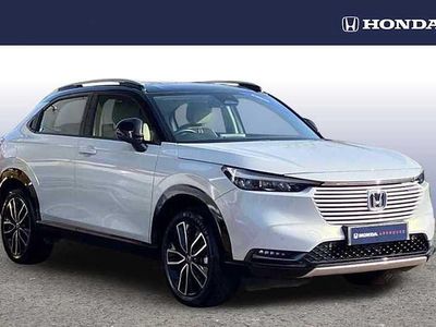 Used Honda HR-V Advance 131 HP (96 kW) 2023 White SUV