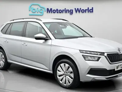Usado Skoda Kamiq SE Drive 95 CV (69 kW) 2023 SUV