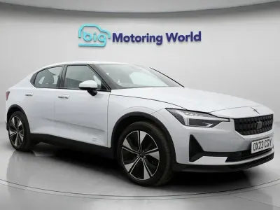 Begagnad Polestar 2 2023 Halvkombi