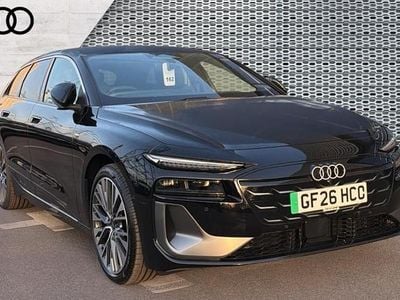 Usado Audi A6 e-tron