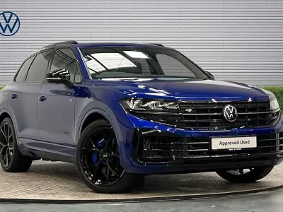 Used VW Touareg 462 HP (339 kW) 2025 SUV