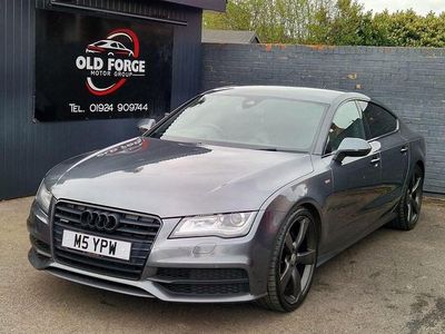 Used Audi A7 Sportback Design 347 HP (255 kW) 2014 Hatchback