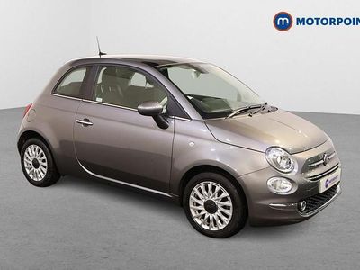 Used Fiat 500 69 HP (50 kW) 2023 Grey Hatchback