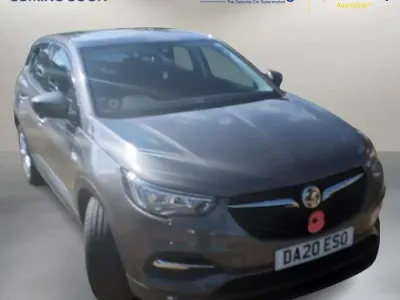 Used Vauxhall Grandland X